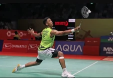 Daftar Pemain Indonesia...
