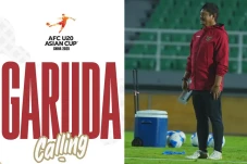 Daftar 23 Pemain Timnas...