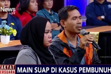 Pilu Orang Tua Korban...