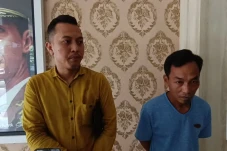 Diduga Cinta Ditolak,...