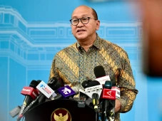 Rosan Lapor ke Prabowo,...
