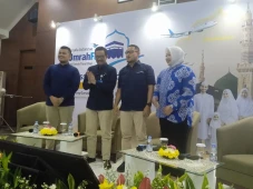 Gelar Travel Fair 2025,...