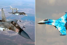 Dahsyatnya Jet Tempur...