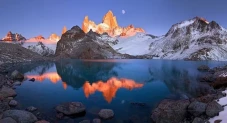 Mengenal Kota Patagonia...