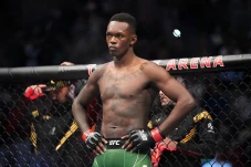 Asal Usul Israel Adesanya,...