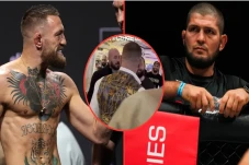 Viral Video Conor McGregor...