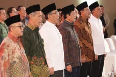 Sarasehan Ulama NU,...
