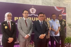 Lemhannas Ungkap 2 Opsi...
