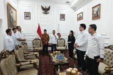 Perindo Silaturahmi...