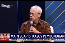 Kompolnas Desak Saksi...