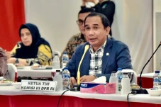 Anggota DPR Dorong Kasus...