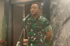 5 Kodam Baru Dibentuk...
