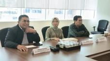 Ketua DPRD Kabupaten...