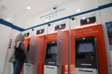 Remitansi BNI Permudah...