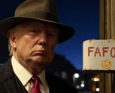 Pernyataan Lengkap Donald...