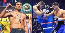 David Benavidez Ogah...