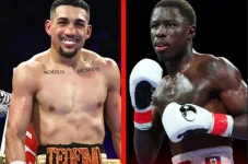 Teofimo Lopez Tantang...