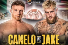 Canelo vs Jake Paul...