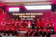 PB Djarum Guyur Bonus...
