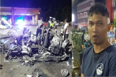 Kesaksian Mengerikan...