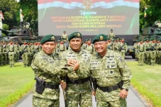 Mayjen yang Jadi Panglima...