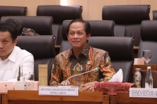 DPR Dorong KLH Sinergi...