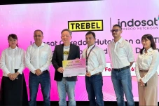 Trebel Music Gandeng...