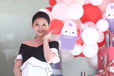 Abu Barbie Hsu Disimpan...