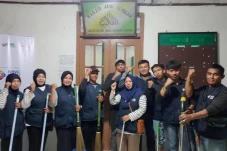 Tim Peduli Masjid Antusias...