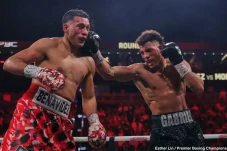 Kesombongan David Benavidez:...
