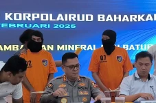 Polri Tetapkan 2 Tersangka...