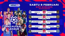 Pro Futsal League 2025:...