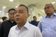 Dasco Mendengar Ada...
