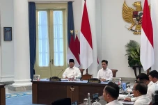 Sidang Perdana DPN,...