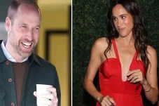 Meghan Markle dan Pangeran...