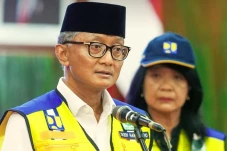 Sebut Anggaran IKN Diblokir,...