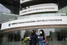 Jam Operasional Perpusnas...