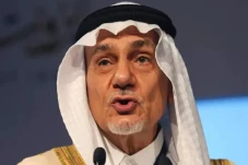 Pangeran Arab Saudi...