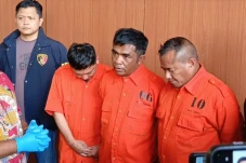 3 Pegawai KPK Gadungan...