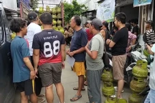 Gas 3 Kg Masih Langka...