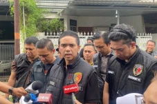 AKBP Gogo Galesung Didemosi...