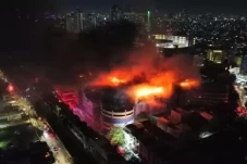 Update Korban Kebakaran...
