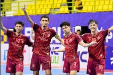 Hasil Pro Futsal League...