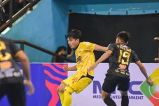 Hasil Pro Futsal League...