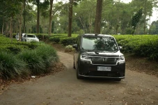Honda e:Technology City...