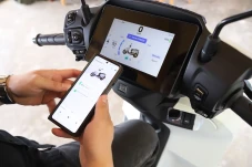Honda CUV e: RoadSync...