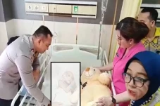 Miris, Kakak Beradik...