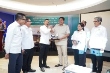 Dukung 3 Juta Rumah,...