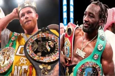 Duel Saul Canelo Alvarez...