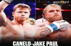 Jake Paul Kecam Saul...
